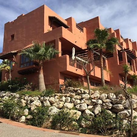 Villa Luxurious Townhouse With Sea Views à Manilva Extérieur photo